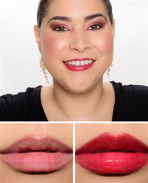 chanel romantic lipstick